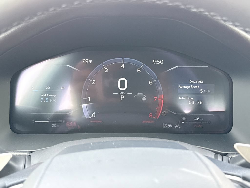 New 2026 Lexus IS 350 F Sport RWD image 25