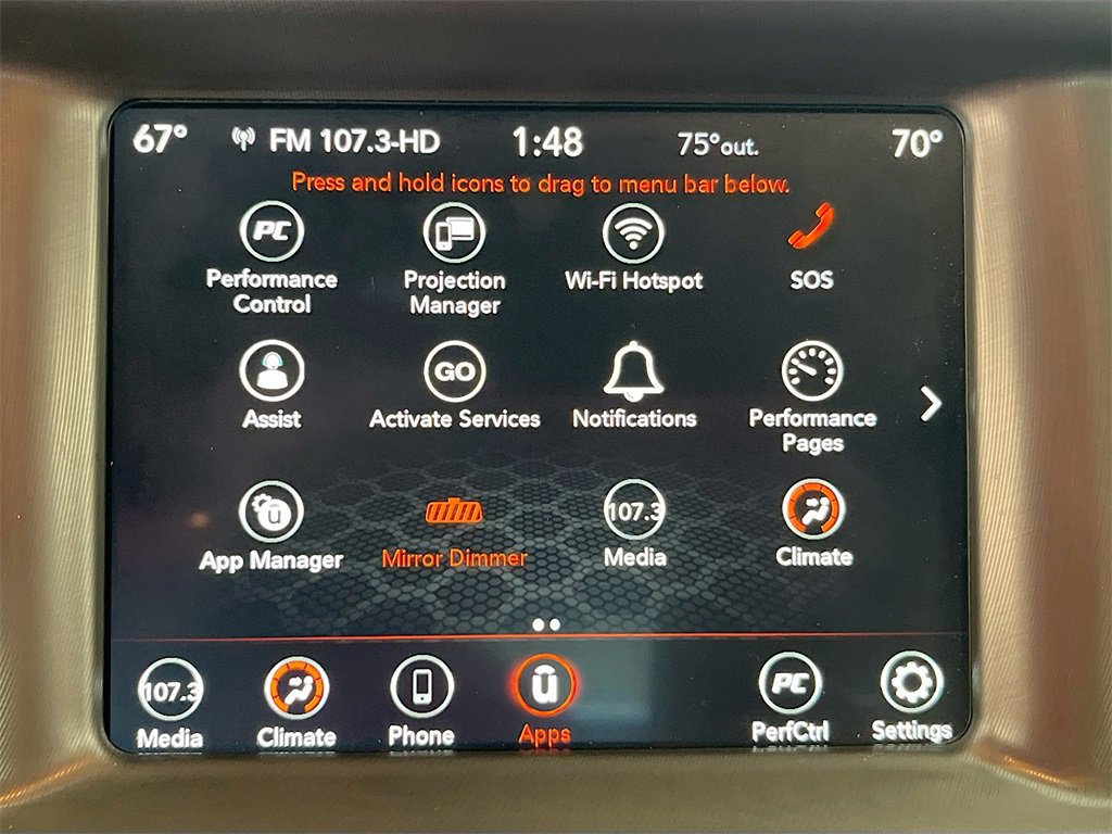 Used 2021 Dodge Charger R/T w/ Performance Handling Group image 15