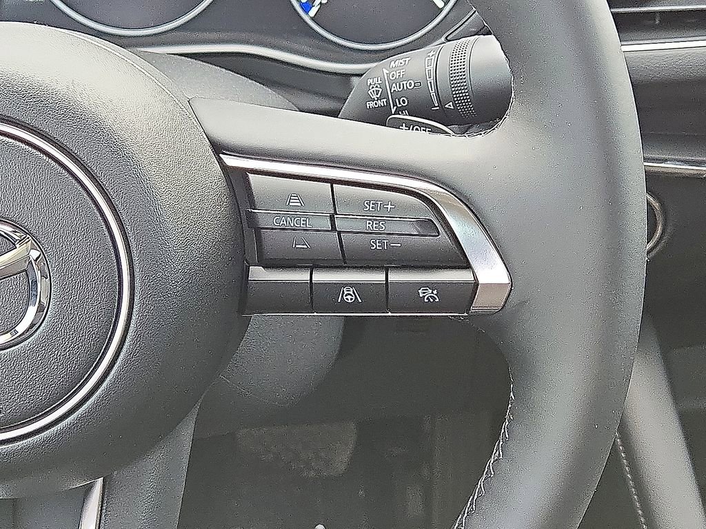 New 2026 MAZDA MAZDA3 2.5 Turbo Sedan w/Premium Plus image 18