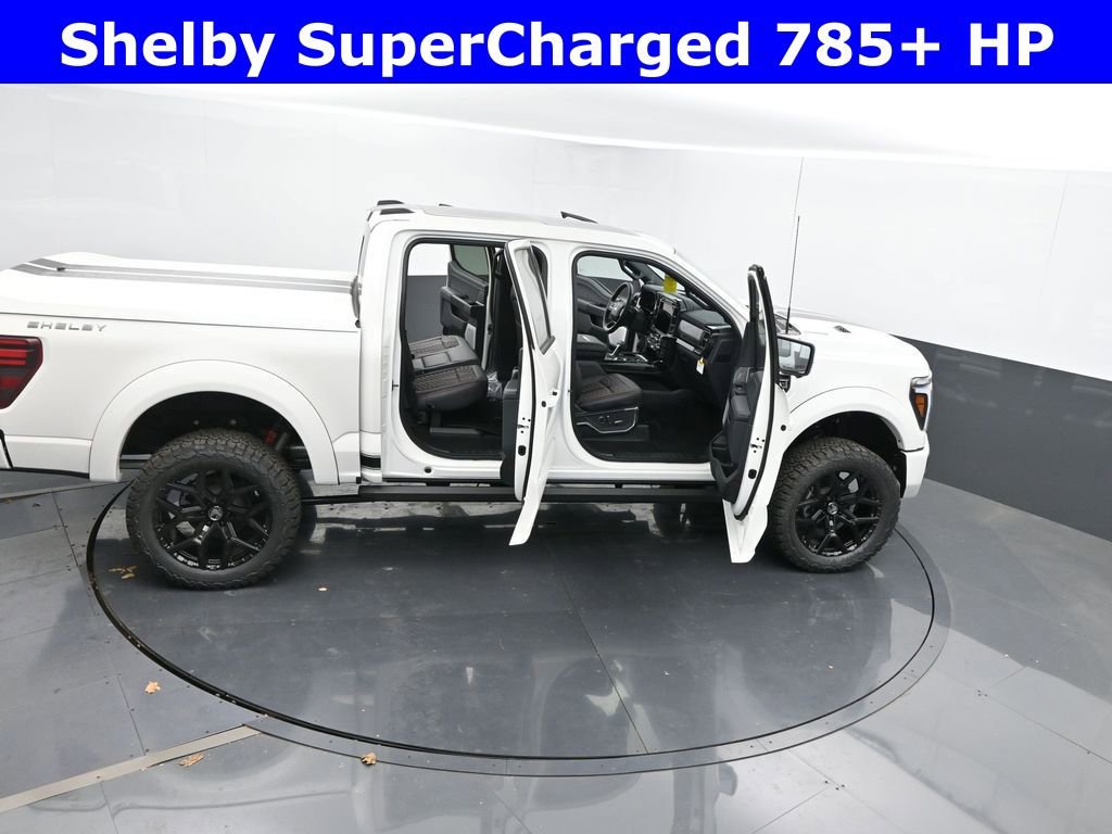 New 2024 Ford F150 Lariat w/ Equipment Group 502A High AWD/4WD image 65