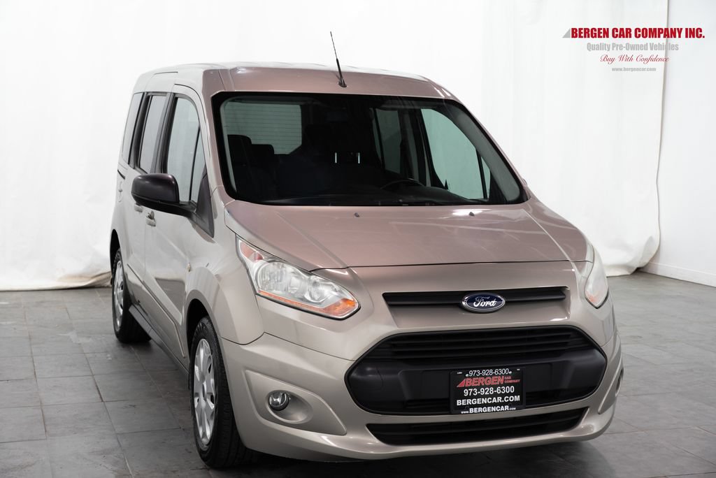 Used 2016 Ford Transit Connect XLT
