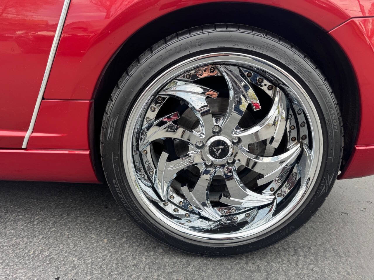 Used 2004 Chrysler Crossfire Coupe RWD image 14