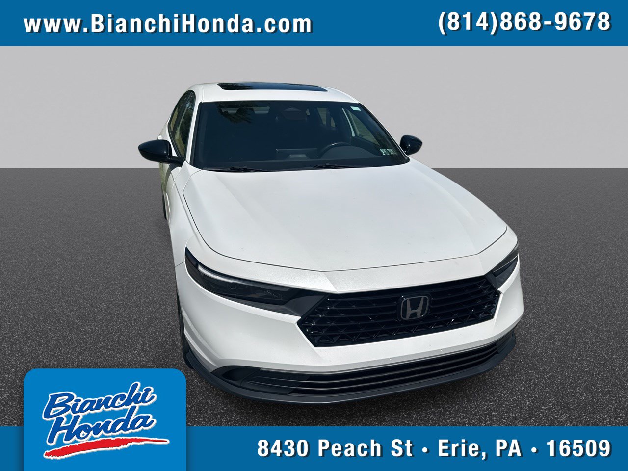 Used 2023 Honda Accord Sport