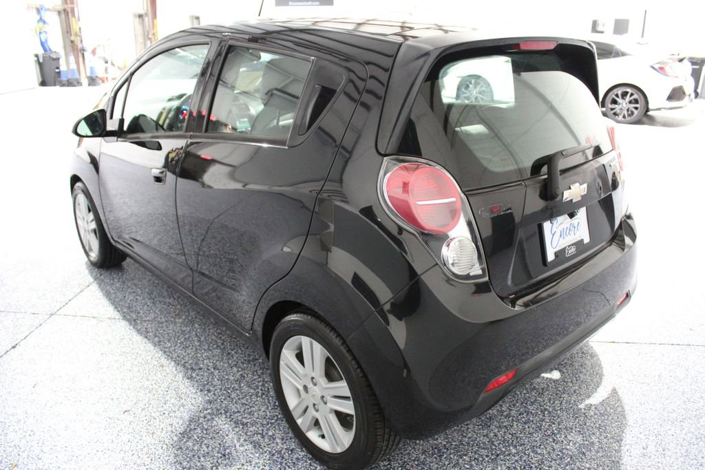 Used 2015 Chevrolet Spark LS image 6