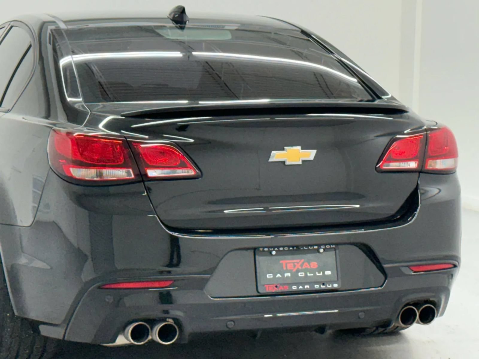 Used 2017 Chevrolet SS RWD image 45
