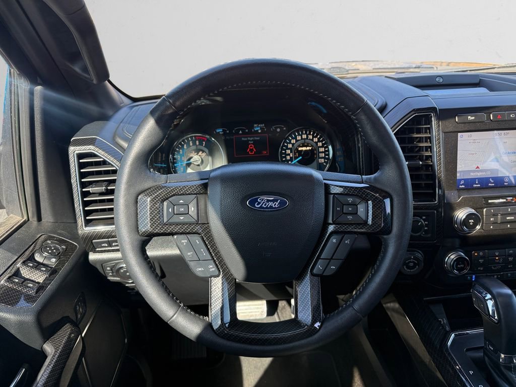 Used 2020 Ford F150 Lariat w/ Equipment Group 502A Luxury AWD/4WD image 14
