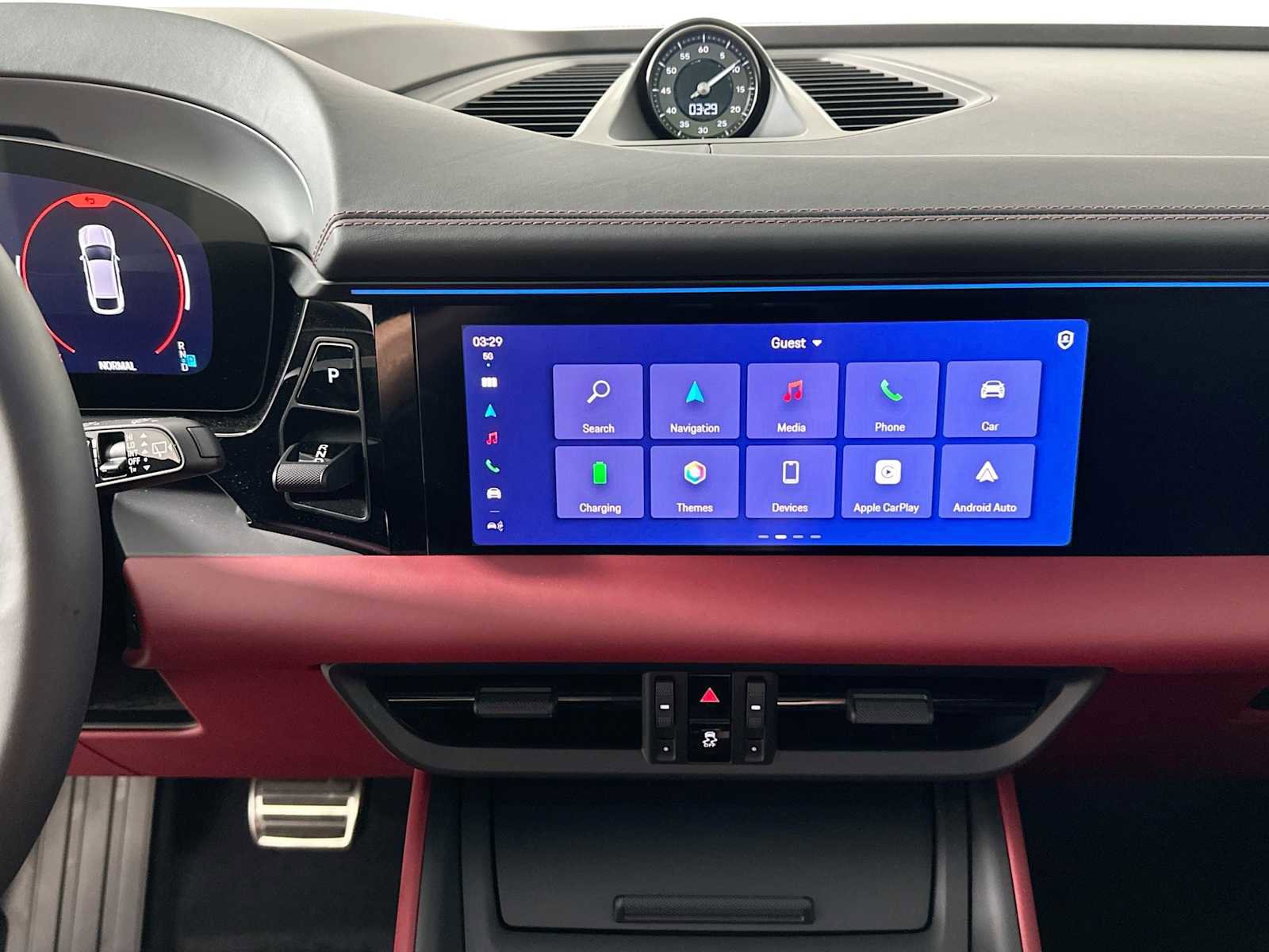 New 2025 Porsche Macan Turbo Electric image 17