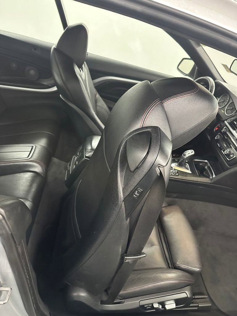 Used 2016 BMW 428i xDrive Convertible image 27