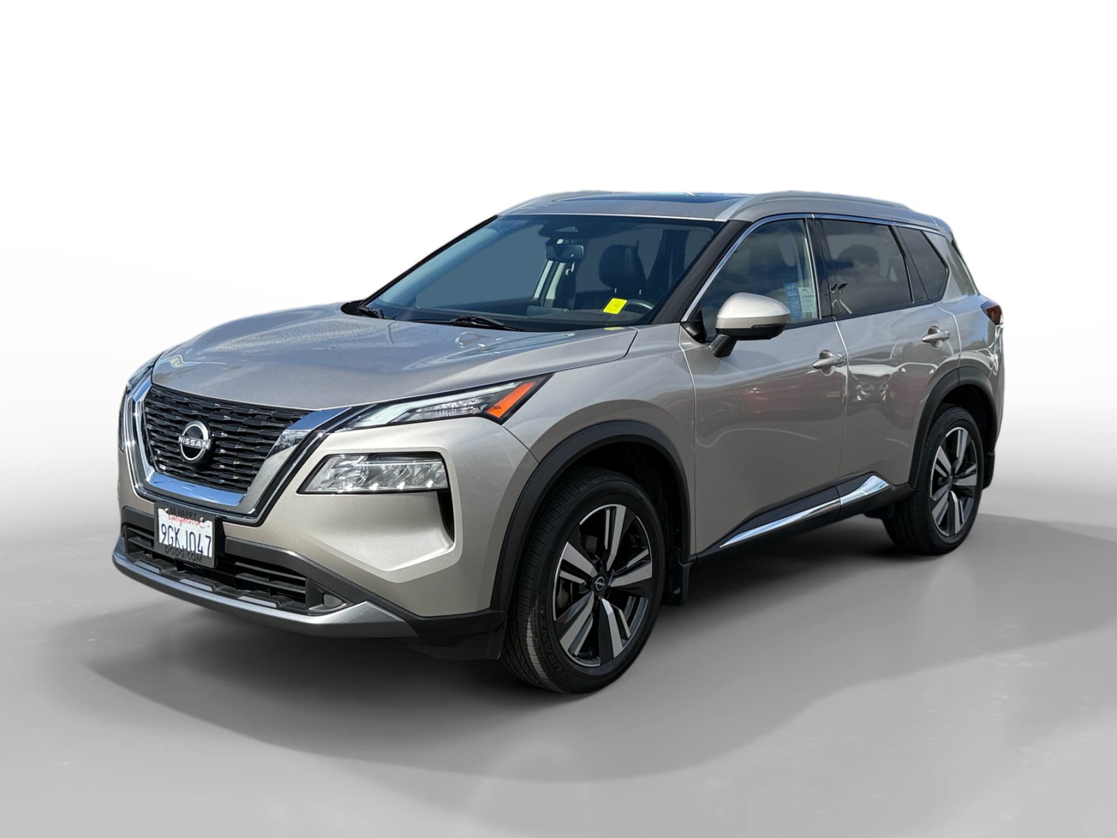 Used 2023 Nissan Rogue SL FWD image 1