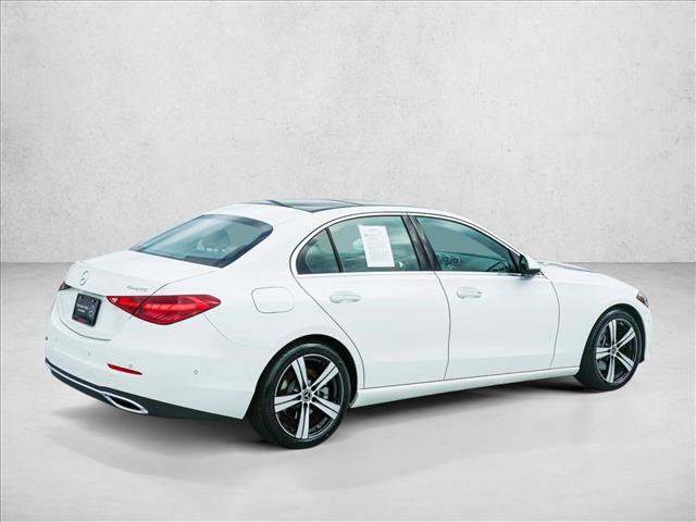 Certified 2026 Mercedes-Benz C 300 4MATIC Sedan image 5