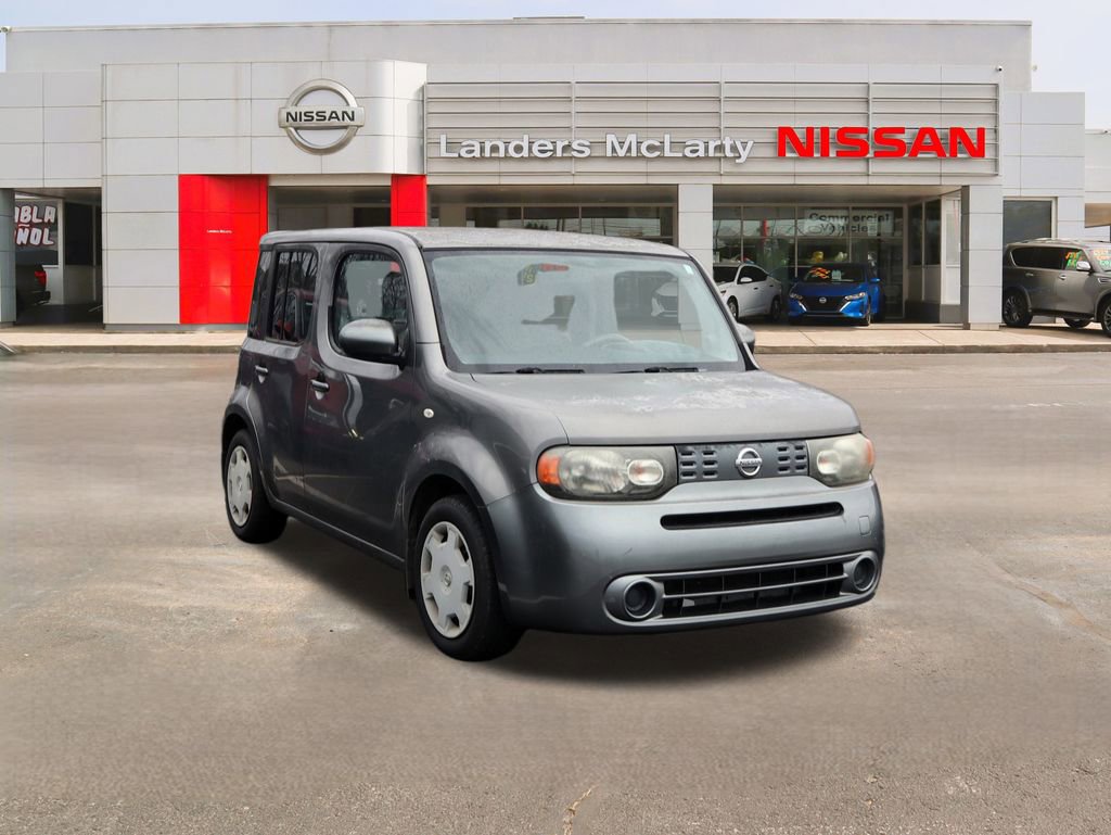 Used 2012 Nissan Cube 1.8 S w/ Interior Designer Pkg image 1