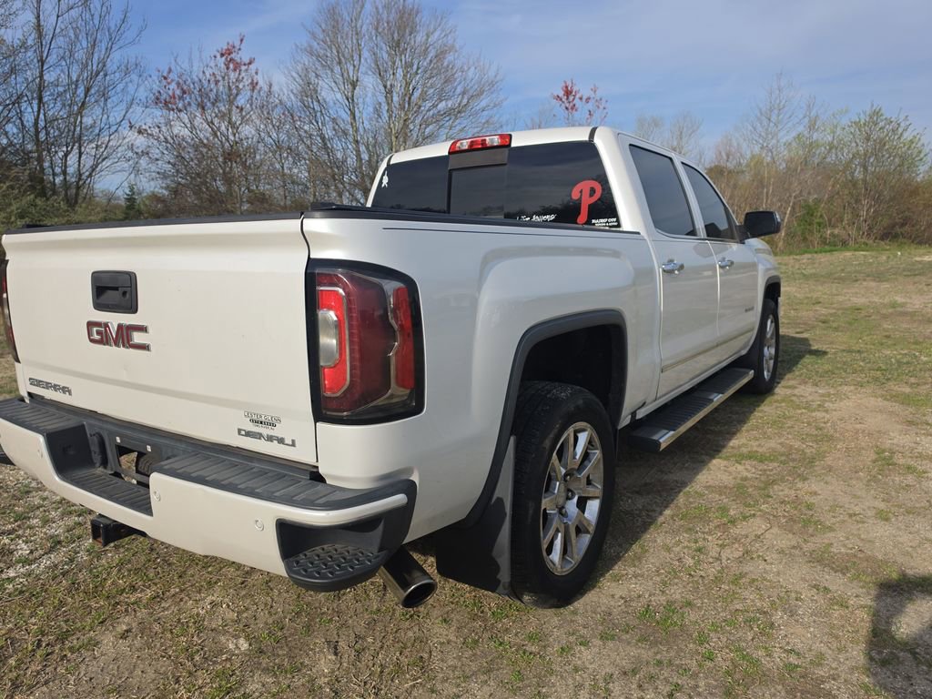 Used 2018 GMC Sierra 1500 Denali image 8