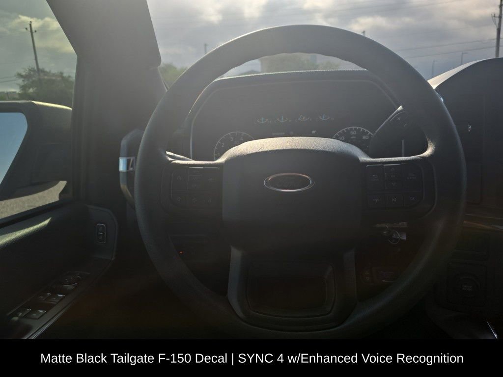 Used 2022 Ford F150 XL w/ STX Black Appearance Package image 19