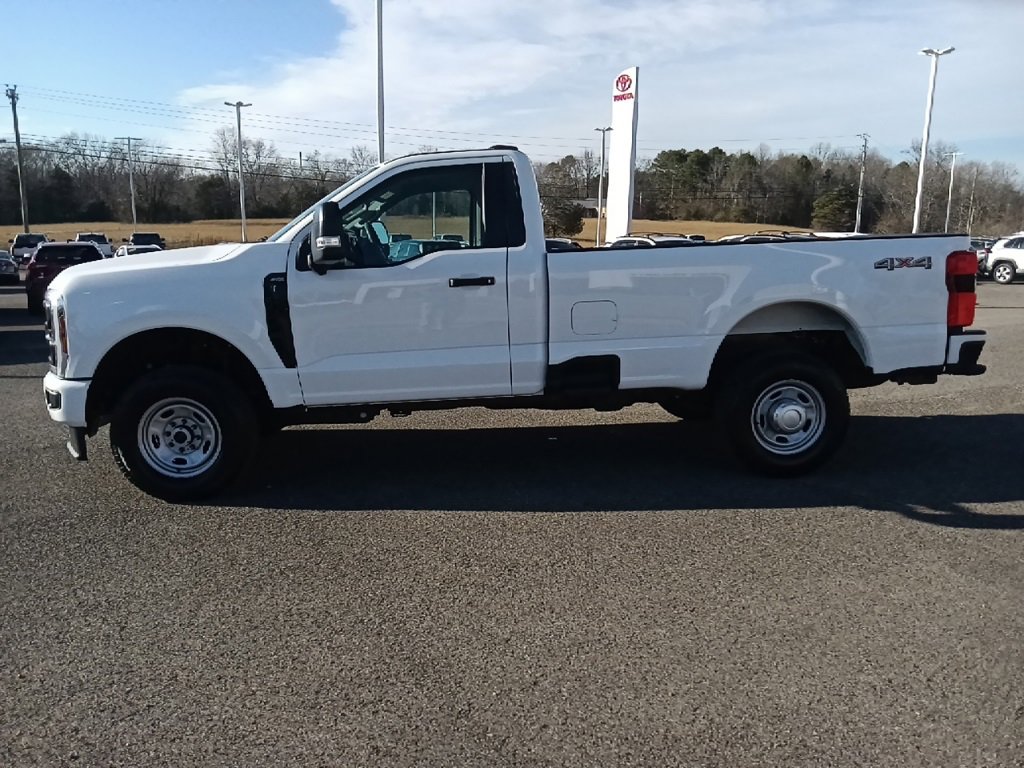 Used 2025 Ford F350 XL w/ STX Appearance Package image 6