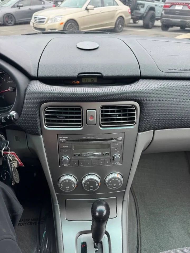 Used 2007 Subaru Forester 2.5X image 31
