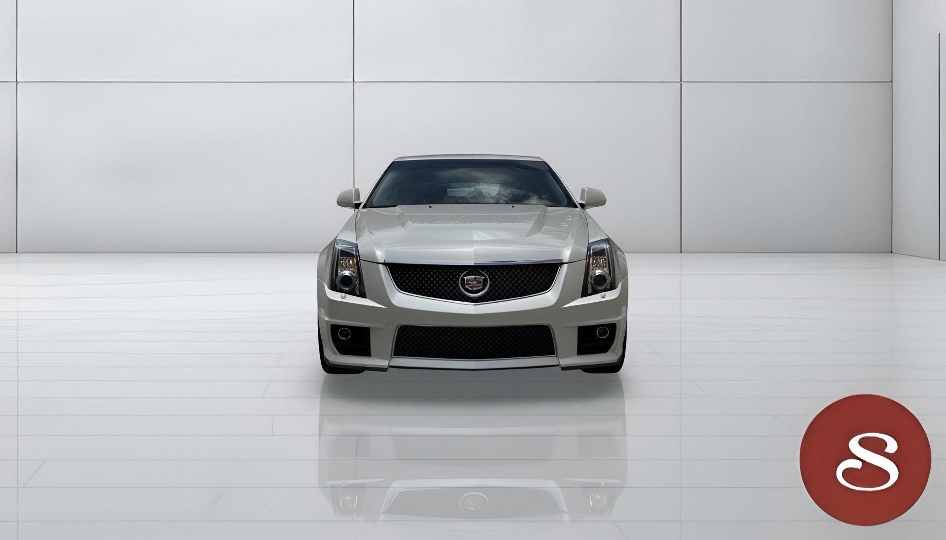 Used 2012 Cadillac CTS V w/ Wood Trim Package RWD image 4