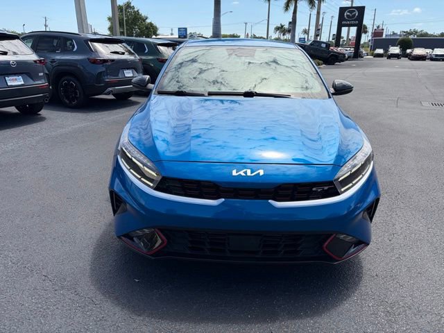 Used 2024 Kia Forte GT FWD video 2