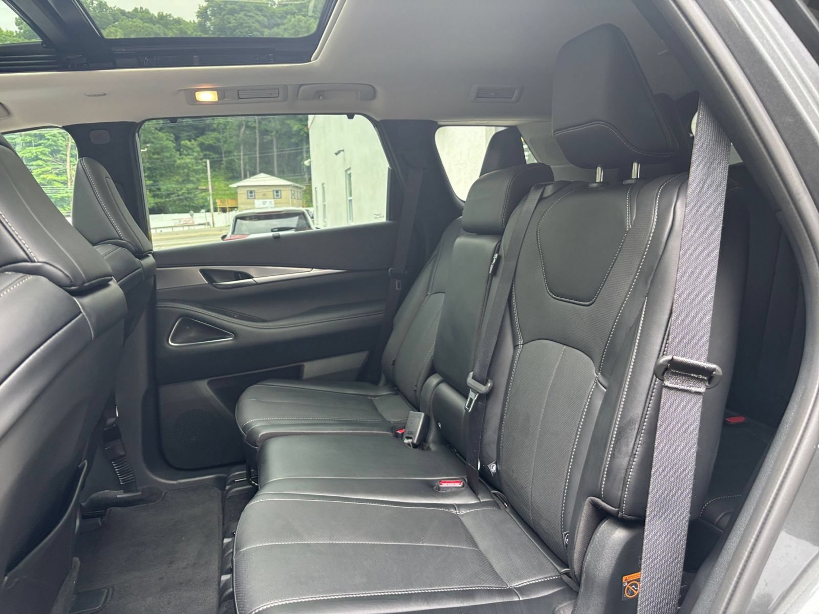 Used 2026 INFINITI QX60 Luxe AWD/4WD image 29