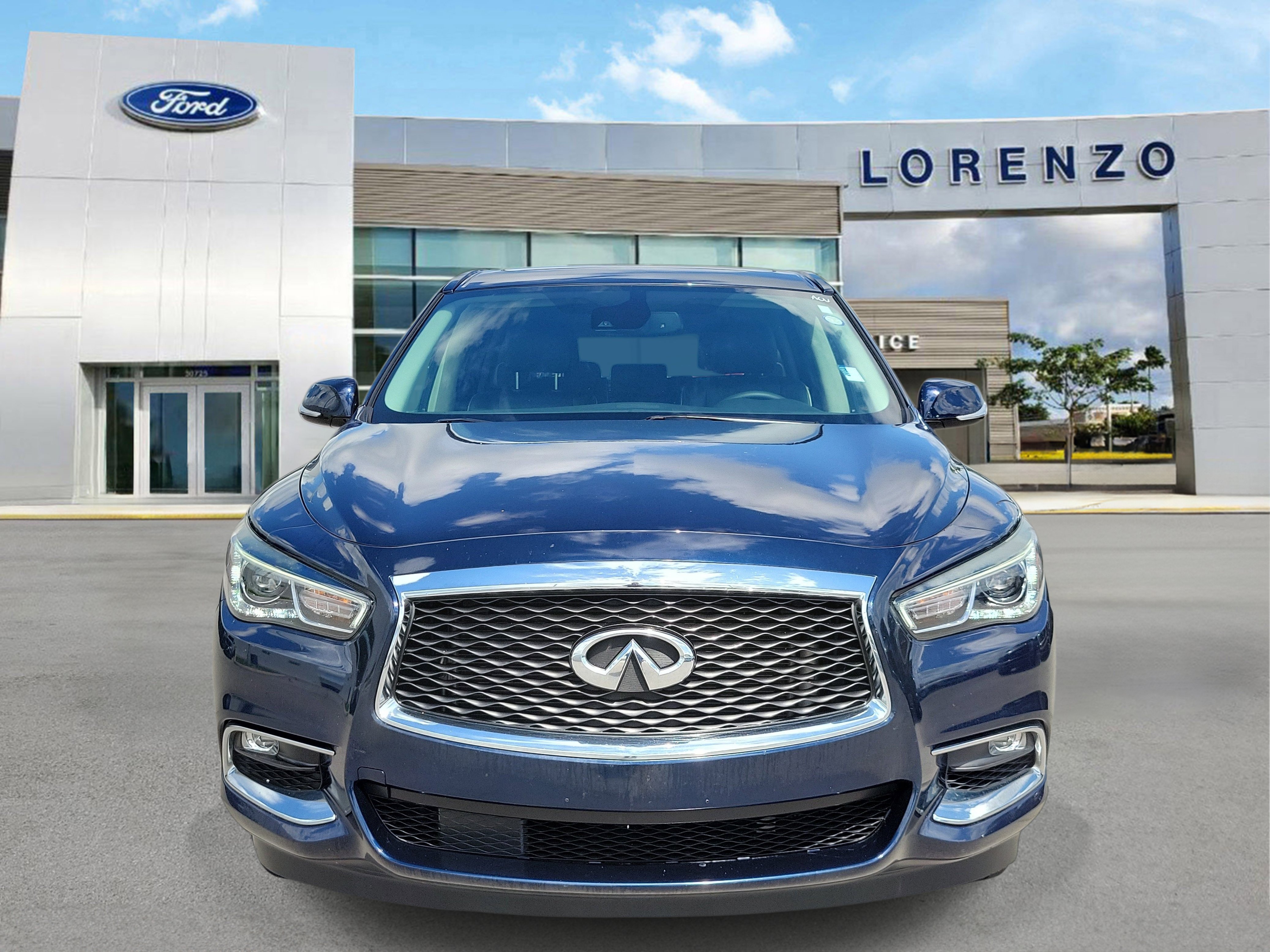 Used 2020 INFINITI QX60 Pure AWD/4WD video 2
