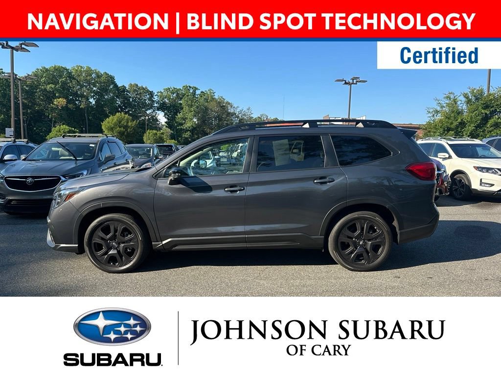 Used 2023 Subaru Ascent Onyx Edition Limited AWD/4WD image 5