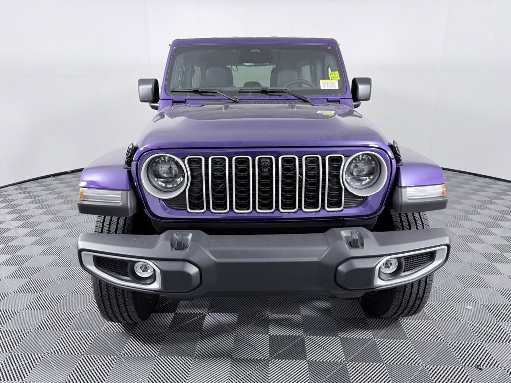New 2026 Jeep Wrangler Sahara image 3