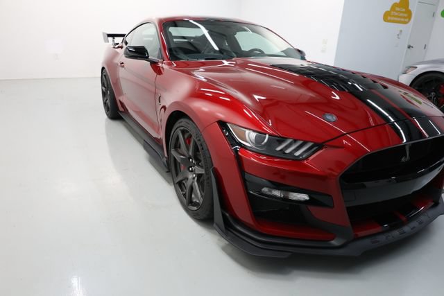 Used 2020 Ford Mustang Shelby GT500 w/ Carbon Fiber Track Pack RWD image 59