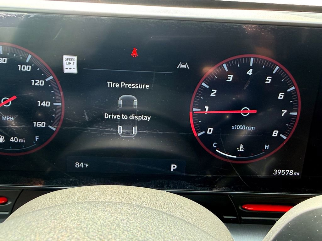 Used 2024 Hyundai Kona N Line AWD/4WD image 13