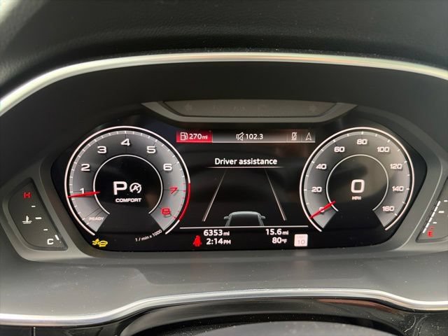 Used 2025 Audi Q3 2.0T Premium Plus AWD/4WD image 11
