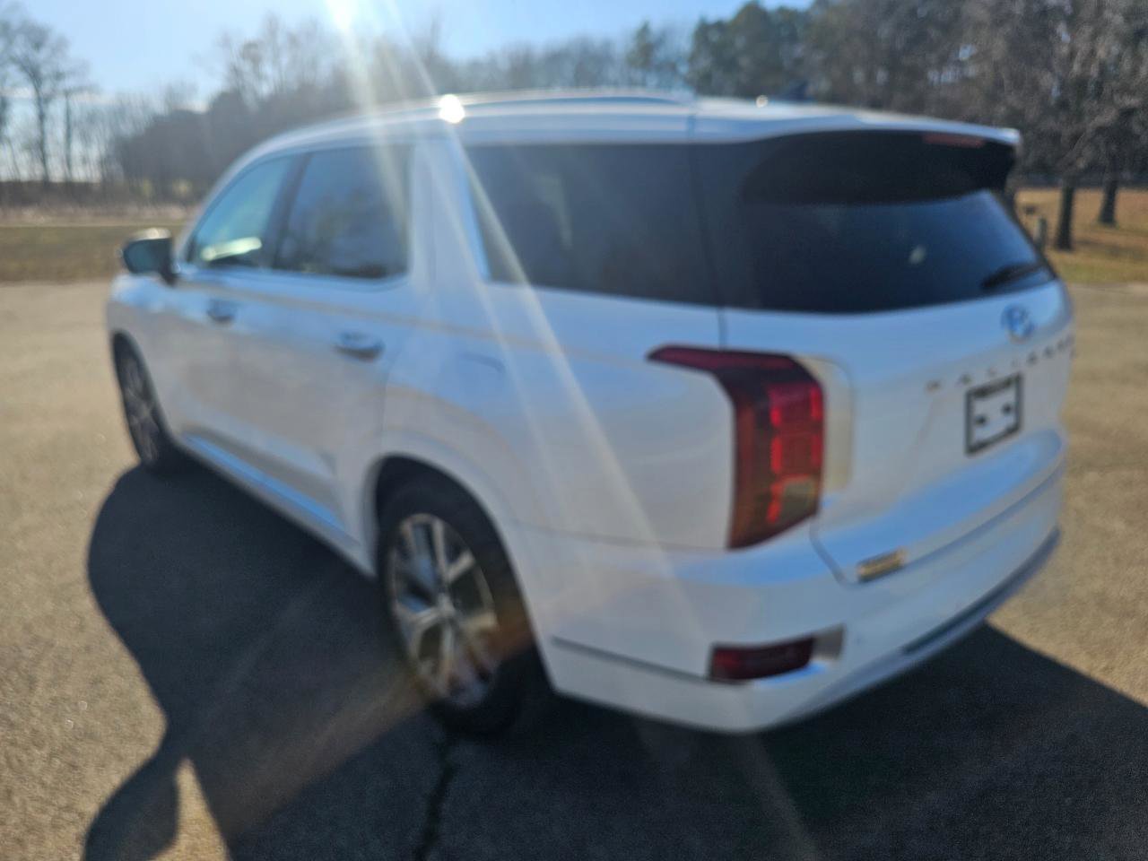 Used 2022 Hyundai Palisade Limited image 8