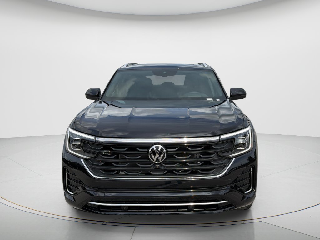 New 2026 Volkswagen Atlas Cross Sport SEL Premium R-Line AWD/4WD image 2