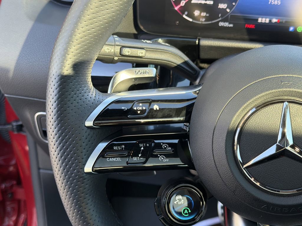 Certified 2024 Mercedes-Benz GLA 35 AMG 4MATIC image 24