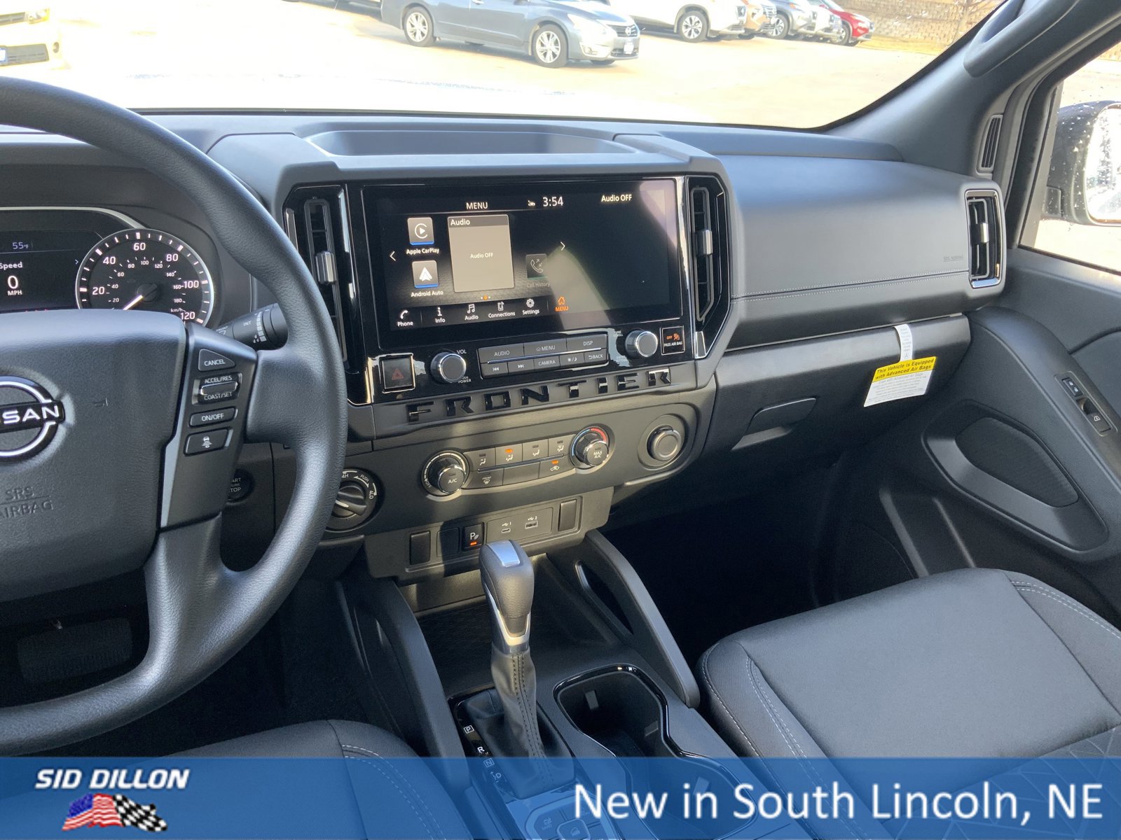 New 2026 Nissan Frontier SV w/ Tow Package image 7