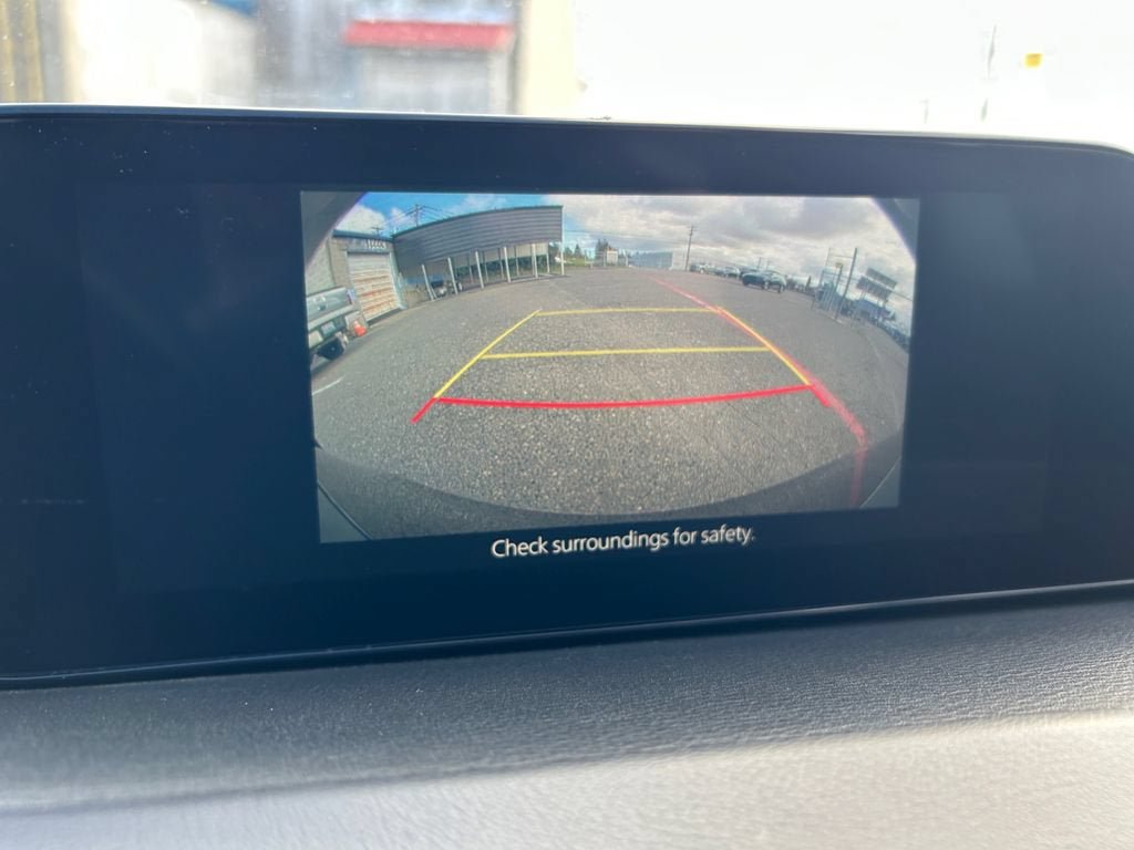 Used 2024 MAZDA MAZDA3 s AWD/4WD image 19
