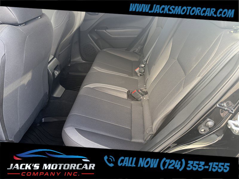 Used 2025 Subaru Crosstrek 2.5i Premium image 14