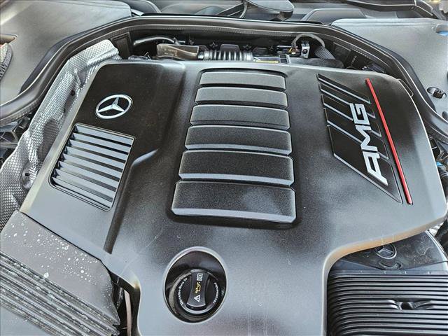 Used 2021 Mercedes-Benz E 53 AMG 4MATIC Coupe image 24