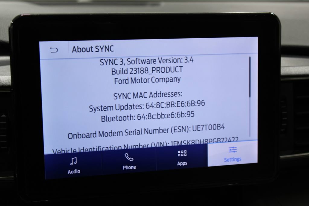 Used 2023 Ford Explorer XLT w/ Equipment Group 202A image 52