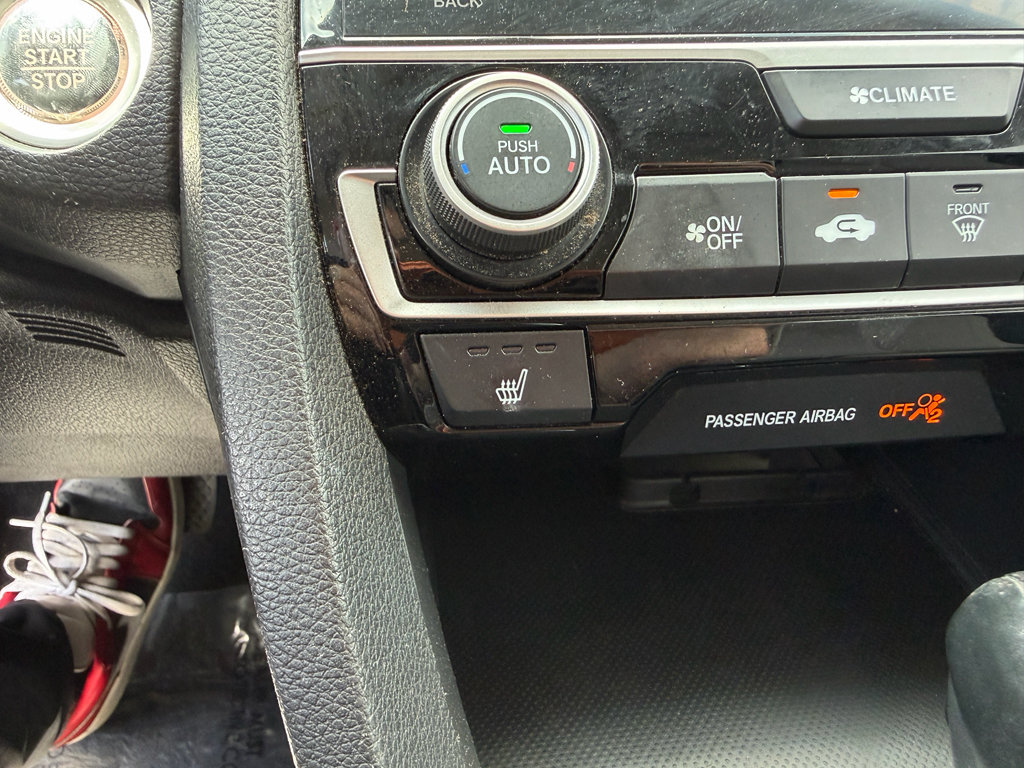 Used 2018 Honda Civic EX-T image 22