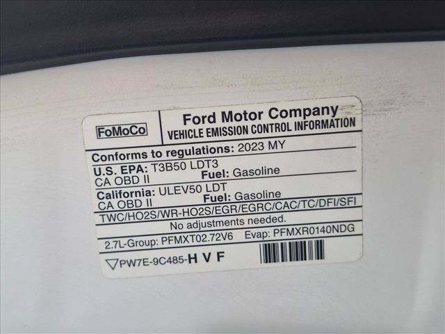 Used 2023 Ford Bronco 4-Door w/ Sasquatch Package AWD/4WD image 23