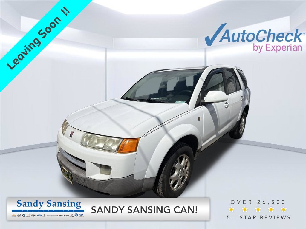 Used 2005 Saturn Vue 2WD V6