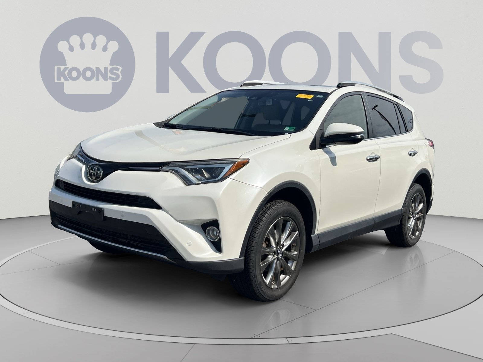 Used 2016 Toyota RAV4 Limited