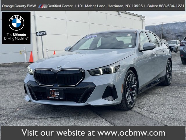 Used 2026 BMW 530i xDrive