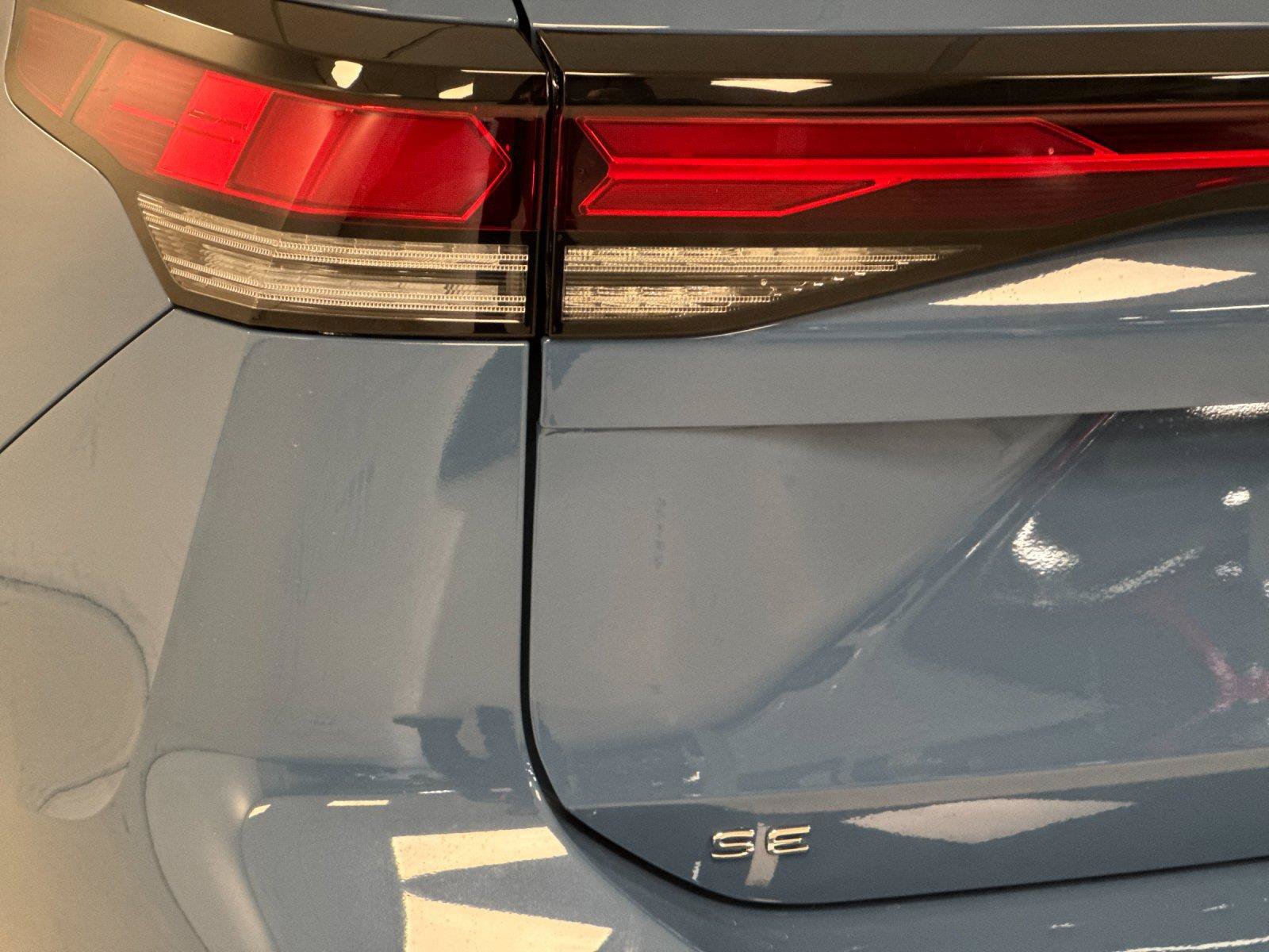 New 2026 Volkswagen Tiguan SE AWD/4WD image 25