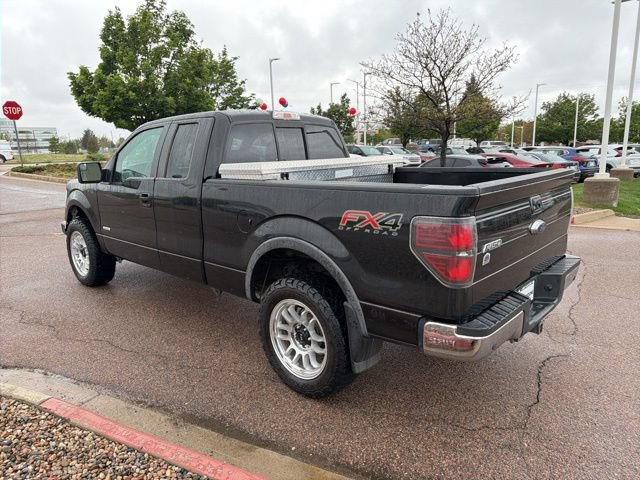 Used 2013 Ford F150 FX4 w/ Luxury Equipment Group AWD/4WD image 30