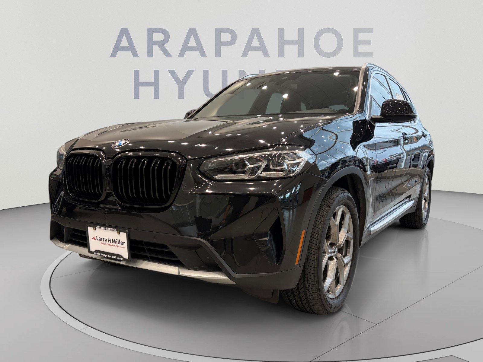 Used 2022 BMW X3 xDrive30i AWD/4WD video 1