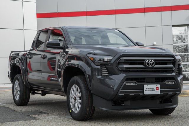 New 2026 Toyota Tacoma SR5