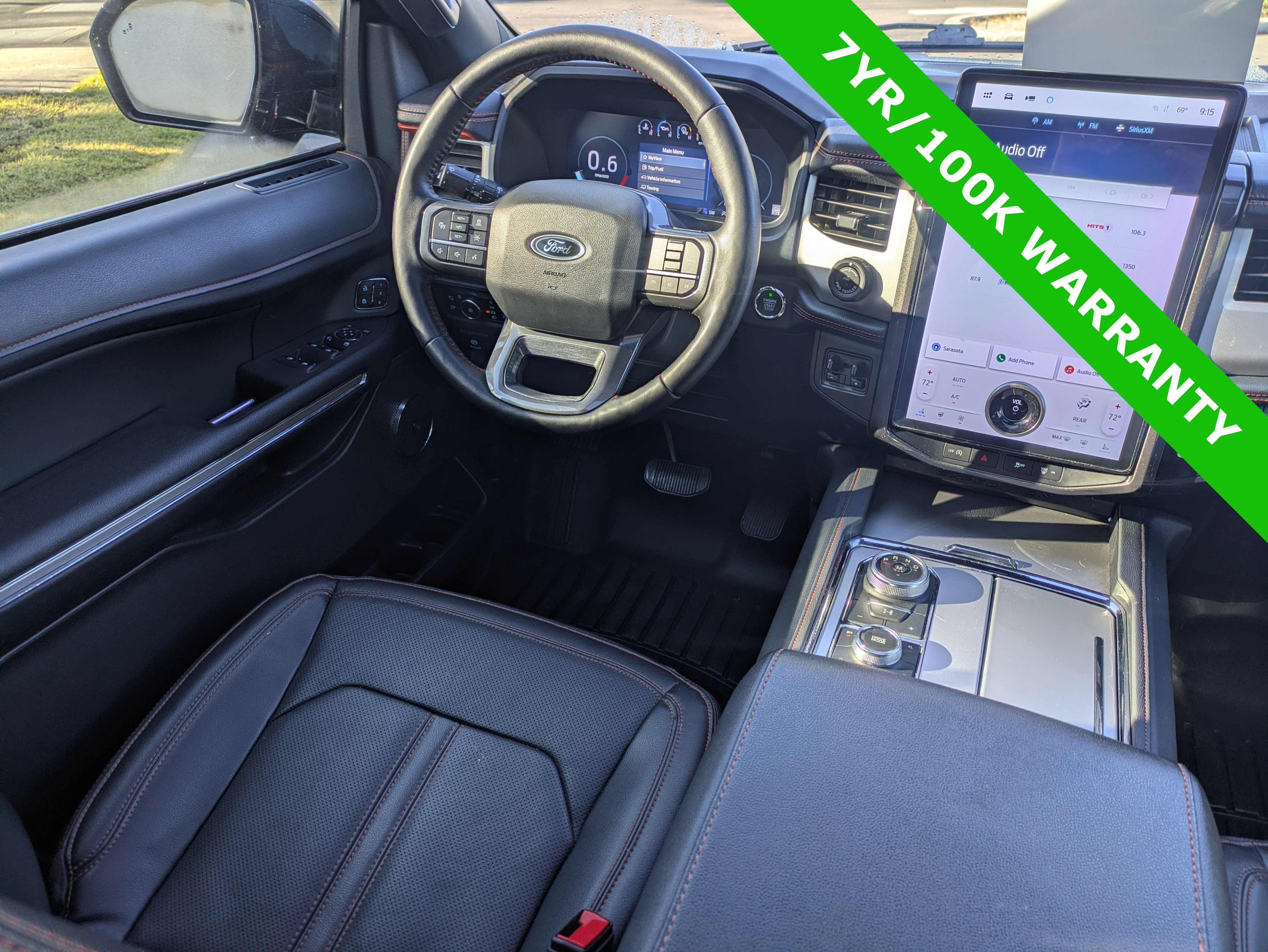 Certified 2024 Ford Expedition Timberline image 23