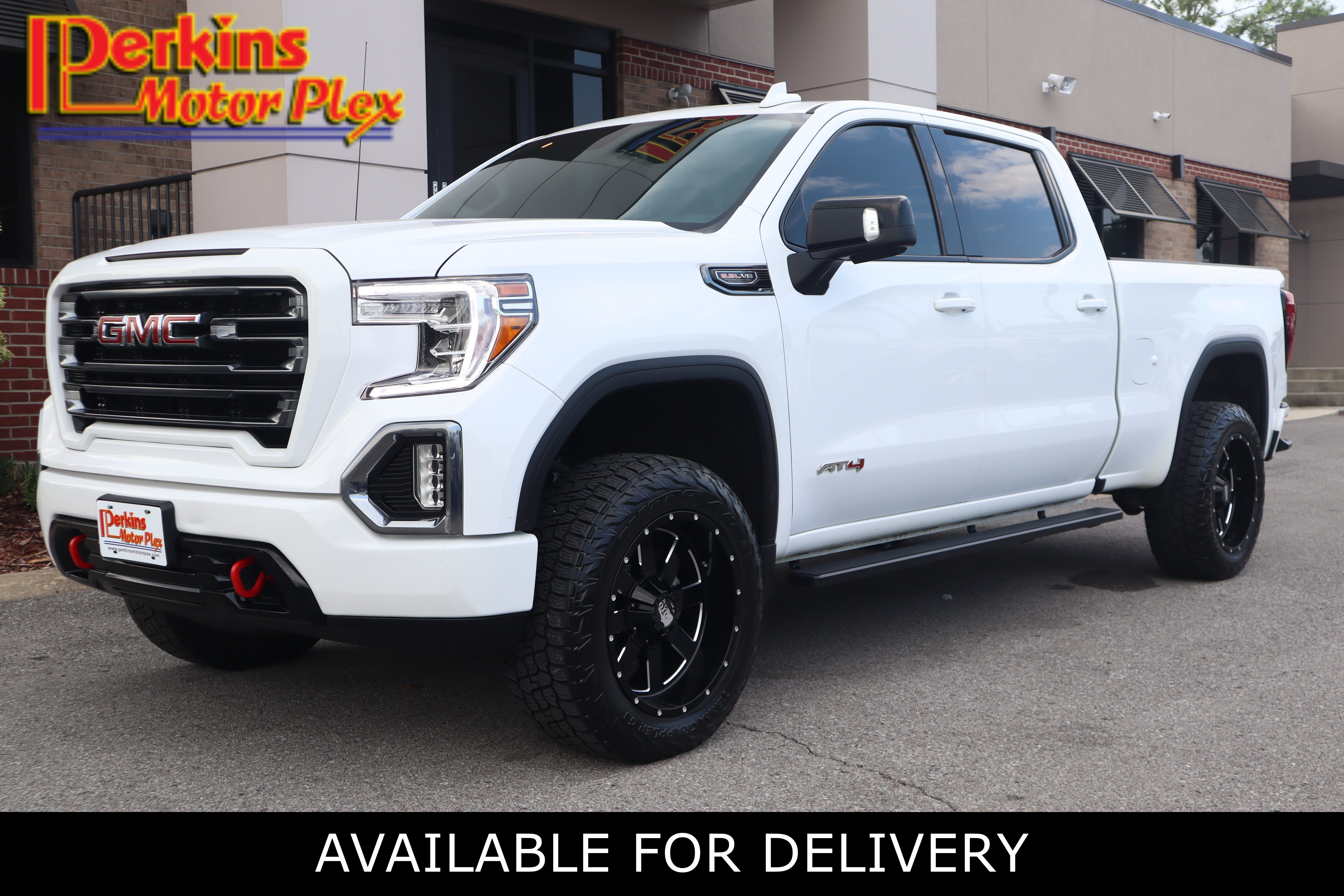 Used 2022 GMC Sierra 1500 AT4 w/ AT4 Preferred Package