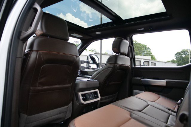 Used 2024 Ford F350 King Ranch AWD/4WD image 35