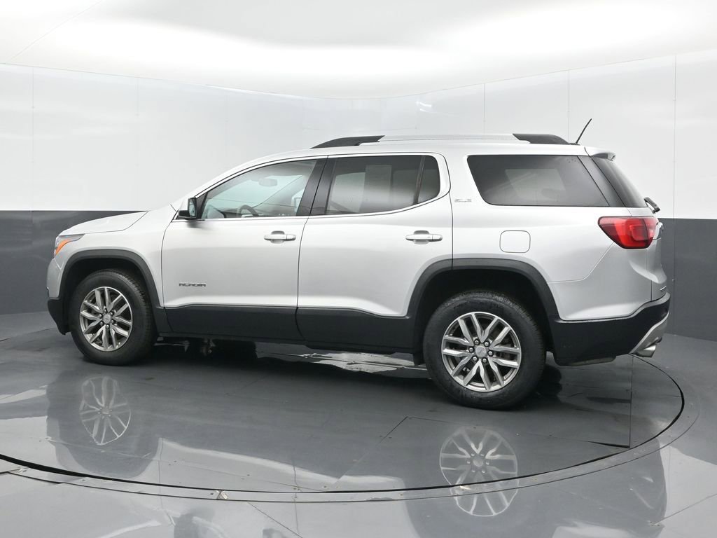 Used 2017 GMC Acadia SLE image 13