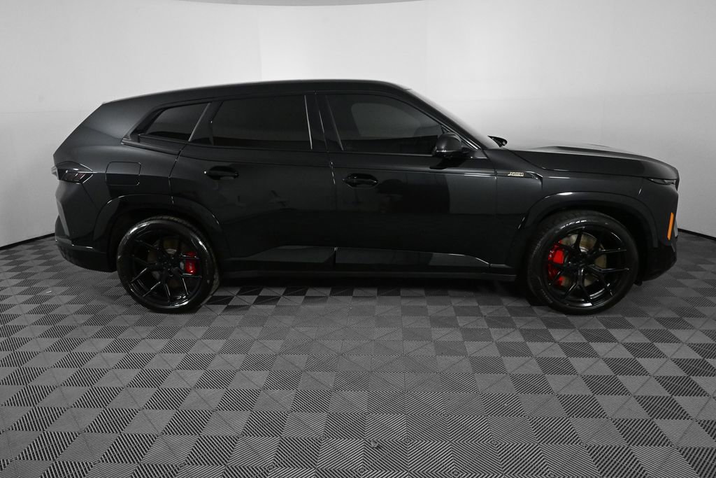 Used 2023 BMW XM AWD/4WD image 25